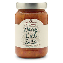 Load image into Gallery viewer, Mango Lime Salsa - 16.5 oz.