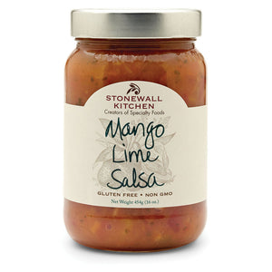 Mango Lime Salsa - 16.5 oz.