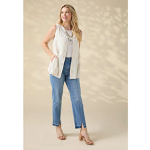 Load image into Gallery viewer, Tessa Reversible Tank - Sand Heather