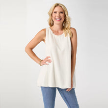 Load image into Gallery viewer, Tessa Reversible Tank - Sand Heather