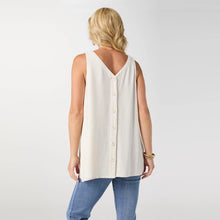 Load image into Gallery viewer, Tessa Reversible Tank - Sand Heather