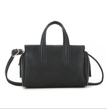 Load image into Gallery viewer, Antonia Satchel Crossbody - Black