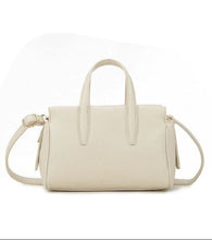 Load image into Gallery viewer, Antonia Satchel Crossbody - Ivory