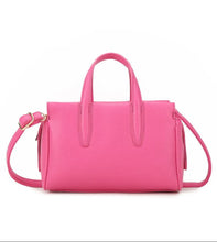 Load image into Gallery viewer, Antonia Satchel Crossbody - Hot Pink