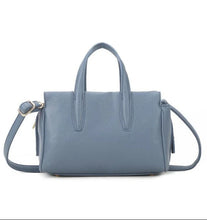 Load image into Gallery viewer, Antonia Satchel Crossbody - Jean