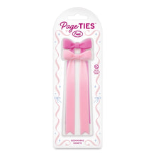 Load image into Gallery viewer, Fred &amp; Friends Page Ties Bookmarks - Bows