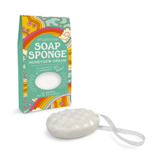 Load image into Gallery viewer, Happy-Go-Lucky Soap Sponge