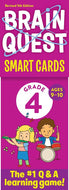 Brain Quest 4th Grade Smart Cards Revised 5th Edition