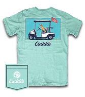 Caddie Designated Driver Tee