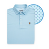 Caddie Hydrangea Polo *Adult, Youth, & Toddler*
