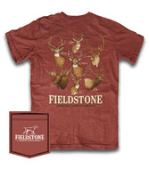 Fieldstone North American Deer T-Shirt