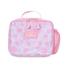 Load image into Gallery viewer, Fieldstone Pink Camo Lunchbox