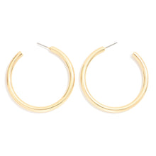 Load image into Gallery viewer, Stunning Hoops  *Gold or Silver
