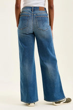 Load image into Gallery viewer, Judy Blue High Waist Retro Wide Leg Jean