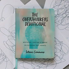 Load image into Gallery viewer, The Overthinker's Devotional