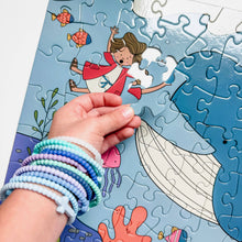 Load image into Gallery viewer, Bible Story Puzzles: Jonah And The Whale