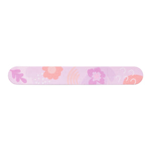 Cait + Co. Emery Board Set - LUXE Peach
