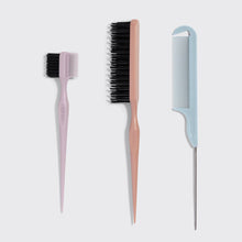 Load image into Gallery viewer, Kitsch Detail &amp; Define Styling Brush Set