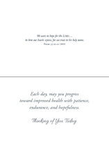 Load image into Gallery viewer, Christian Greetings Boxed Cards - Get Well - Floral Expressions