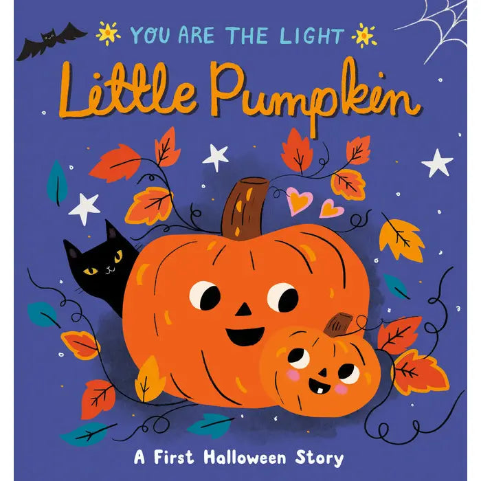 You are the Light Little Pumpkin