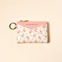 Load image into Gallery viewer, Luxe Pocket Wallet - Endless Daydream Cream
