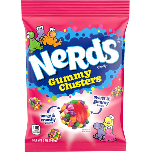 Nerds Gummy Cluster Candy