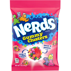 Nerds Gummy Clusters Candy