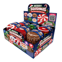 Load image into Gallery viewer, Mini Christmas Squishy Dumplings