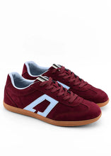 Load image into Gallery viewer, Shu Shop Saffron Sneakers - Burgundy