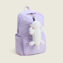 Load image into Gallery viewer, Warmies Bag Charm - Axolotl
