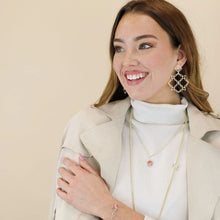 Load image into Gallery viewer, Bloom Statement Earrings - Gold