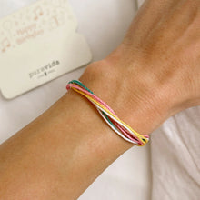 Load image into Gallery viewer, Pura Vida Bracelet Card - Happy Birthday