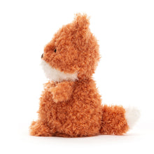 Load image into Gallery viewer, Jellycat Little Fox