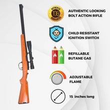 Load image into Gallery viewer, Bolt Action Rifle BBQ Lighter