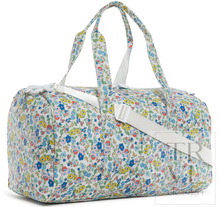 Load image into Gallery viewer, TRVL Design - Weekender Duffel Bag - Posies