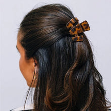 Load image into Gallery viewer, Petite Teleties Classic Claw Clip - Tortoise