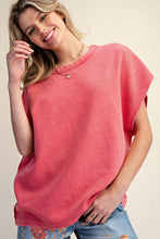 Load image into Gallery viewer, Boho State of Mind Top - Boho Red