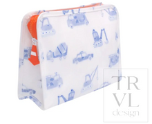 Load image into Gallery viewer, TRVL Design - Roadie Medium Zip Pouch - Dig It