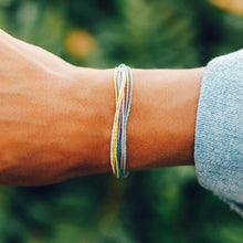 Load image into Gallery viewer, Pura Vida OG String Bracelet - Spread Kindness