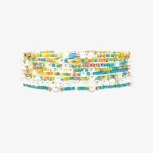 Load image into Gallery viewer, Pura Vida Stretch Bracelet - Stage Lights