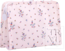 Load image into Gallery viewer, TRVL Design - Roadie Medium Zip Pouch - Fleurie