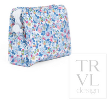 Load image into Gallery viewer, TRVL - Roadie Medium Zip Pouch - BHFL