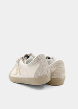 Load image into Gallery viewer, Shu Shop Paula Mini Sneakers - Bone Snake
