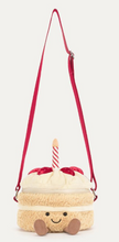 Load image into Gallery viewer, Jellycat Amuseables Birthday Cake Bag