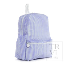 Load image into Gallery viewer, TRVL Design - Backpacker - Gingham Lilac