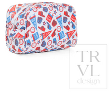 Load image into Gallery viewer, TRVL Design - Stow It Dopp Bag - Play Ball