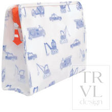 Load image into Gallery viewer, TRVL Design - Roadie Large Zip Pouch - Dig It