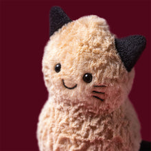 Load image into Gallery viewer, Jellycat Amuseables Peanut ‘Cat’