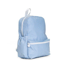 Load image into Gallery viewer, TRVL Design - Backpacker - Pimlico Stripe Chambray