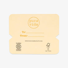 Load image into Gallery viewer, Pura Vida Bracelet Card - My Sunshine